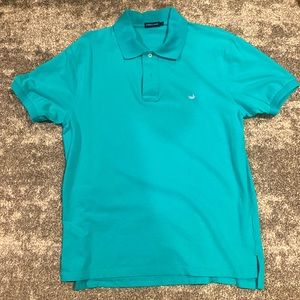 Southern Marsh Stonewall Polo Jockey Green size Large